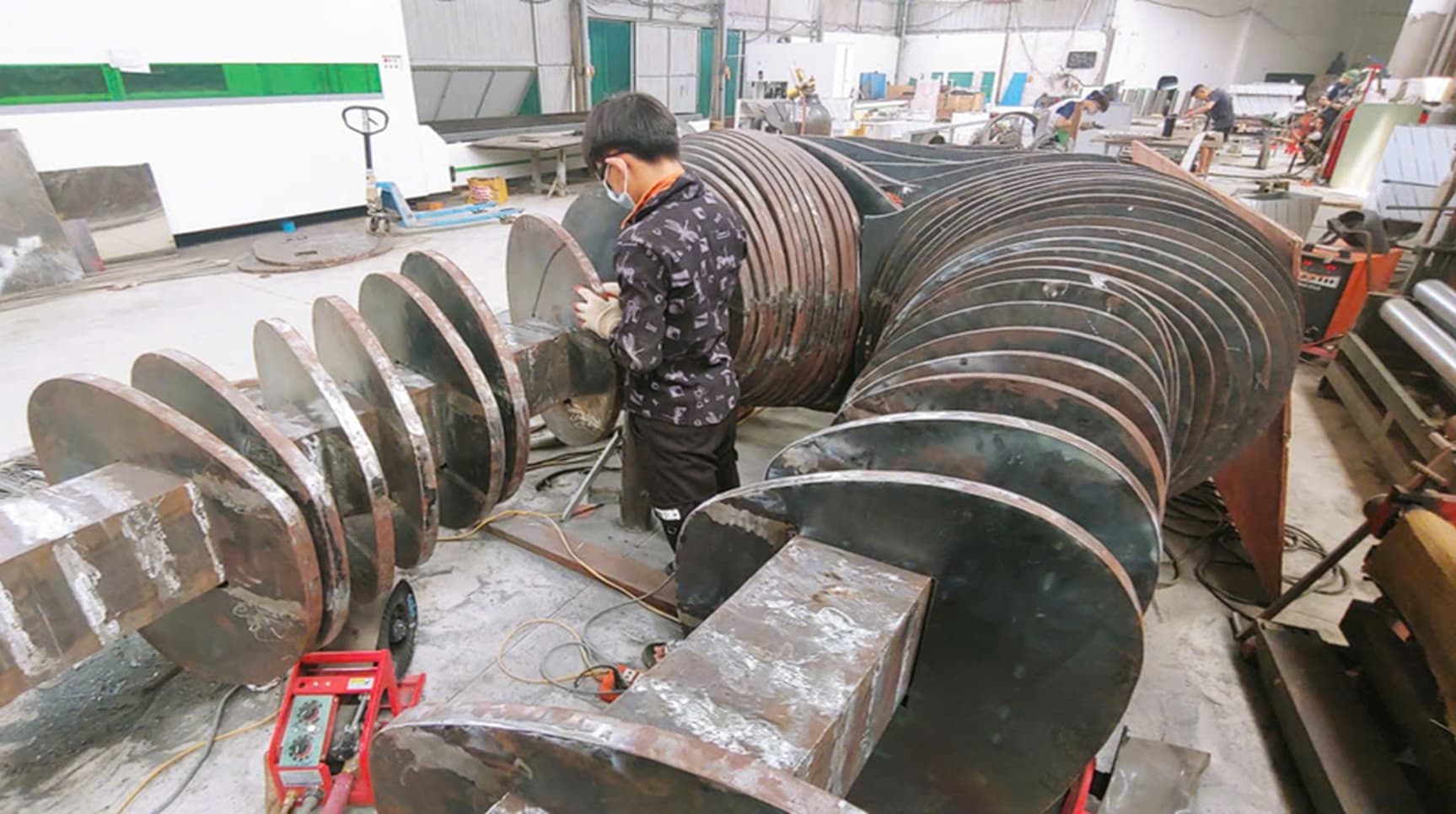 Thiết kế facade công trình hiện đại